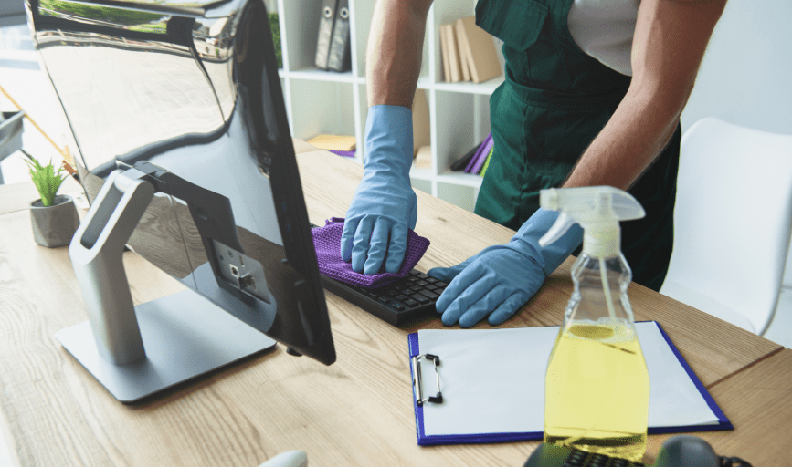 Office Cleaning